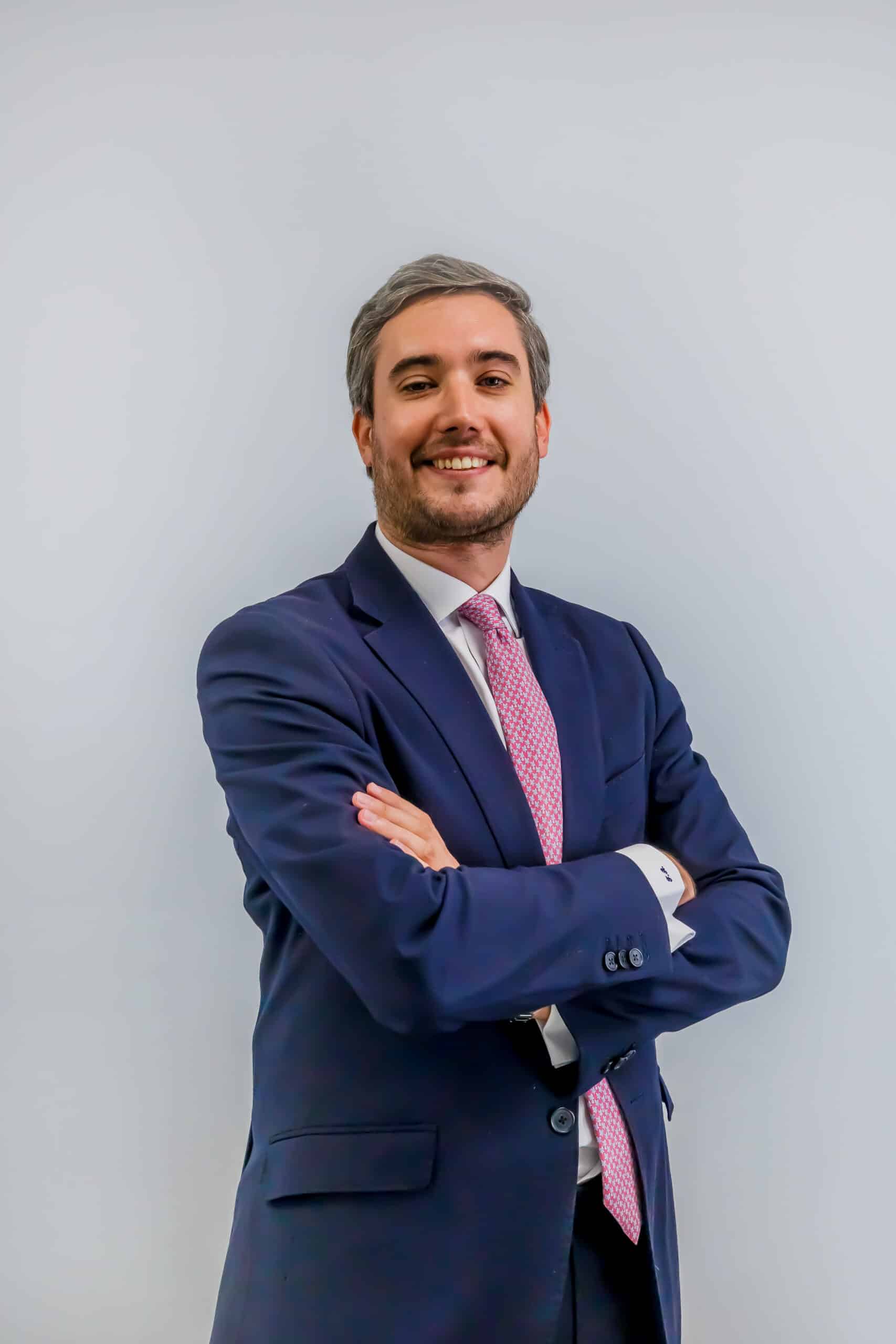 Francisco Rosa, fundador de SIÓN Laboralistas